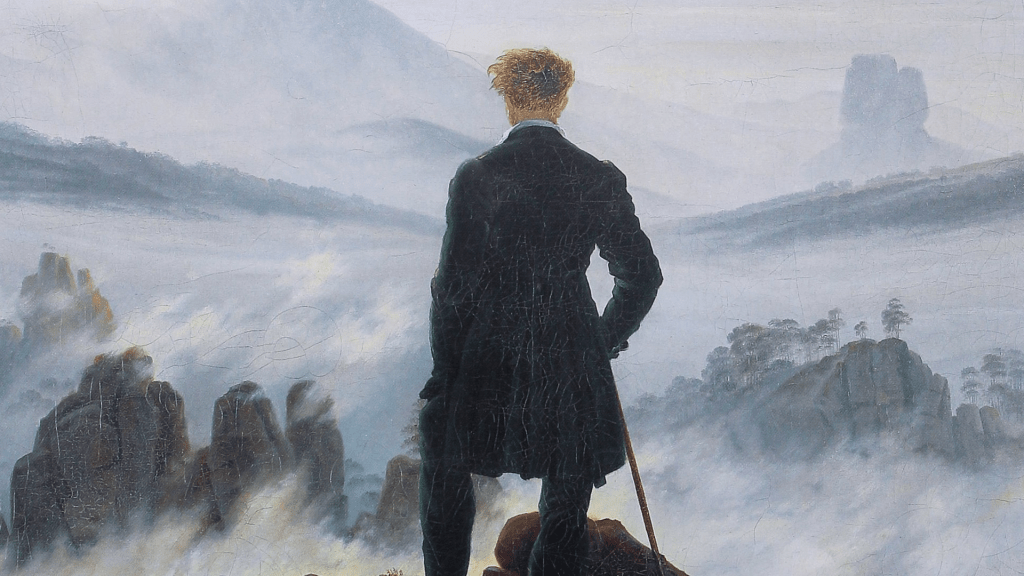 THE WANDERER IS ZARATHUSTRA